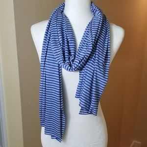Striped Scarf